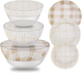 Tirphy Reusable Bowl Covers for Bread Proofing by Tirphy