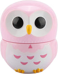 Cooking Timer, Cute Owl Shape Kitchen Timer, 55 Minutes Mechanical Rotating by Tyenaza