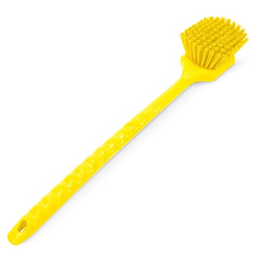 SPARTA 20" Floater Scrub Brush by CarlisleFoodServiceProducts