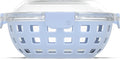 Ello Duraglass Meal Prep Container- Glass Food Storage Container by Ello