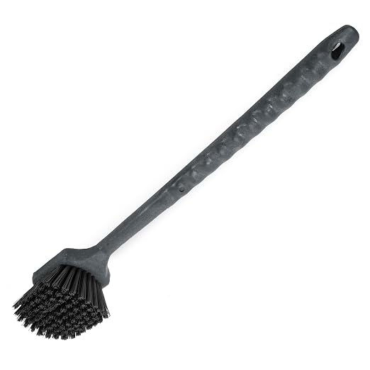 SPARTA 40501EC03 Plastic Large Scrub Brush, Kitchen Brush, Utility Brush - Image 2