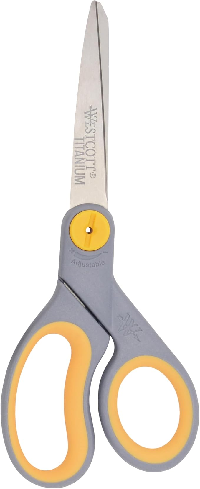 Westcott 8-Inch Titanium-Bonded Scissors by Westcott