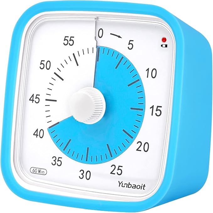 Yunbaoit Upgraded Visual Timer by Yunbaoit