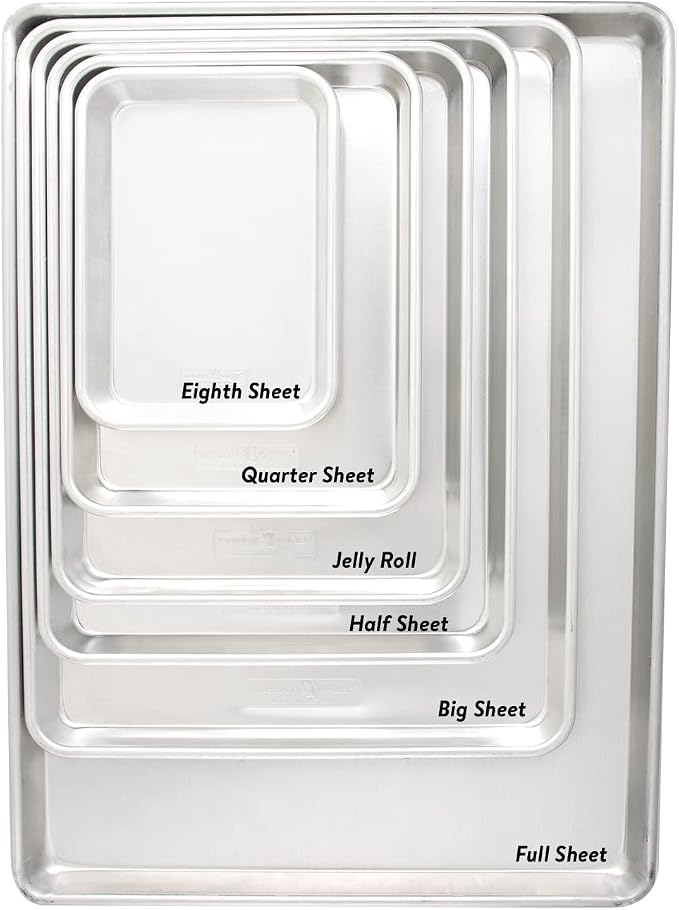 Nordic Ware Naturals Extra Large, 21 x 15 inch Baking Set - Image 6