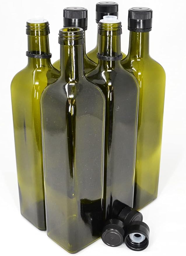 nicebottles Olive Oil Bottles by nicebottles