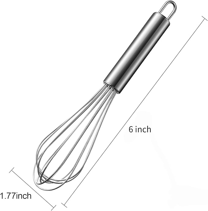 Aniso Stainless Steel Whisk1 - Image 6