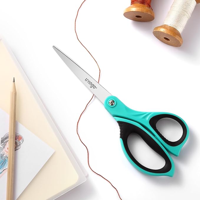 LIVINGO Scissors All Purpose Heavy Duty - Image 4