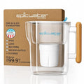 Epic Pure XP Water Filter Pitcher by EpicWaterFilters