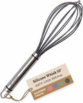 Starpack 'Whip it Good' Silicone Whisk by StarpackHome
