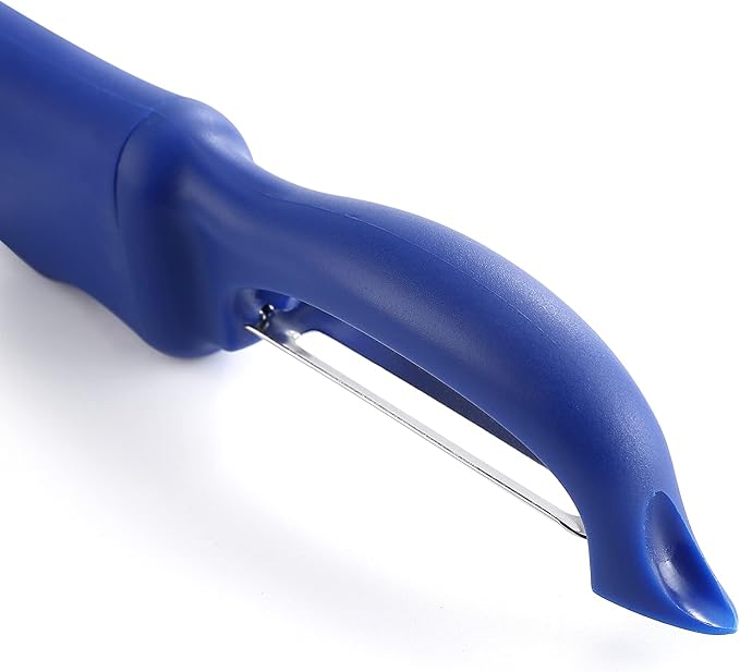 Spring Chef Stainless Steel Swivel Vegetable Peeler - Image 9