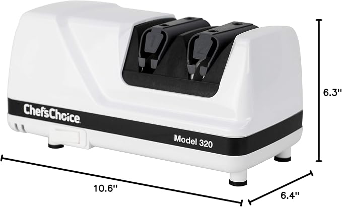 Chef'sChoice Professional Electric Knife Sharpeners FlexHone/Strop - Image 11
