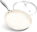 MICHELANGELO 12 Inch Frying Pan by Michelangelo