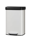 Garvee 13 gal / 50 L Metal Trash Can by Garvee