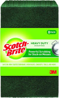 Scotch-Brite Heavy Duty Scouring Pad, Dish Scrubber by Scotch-Brite