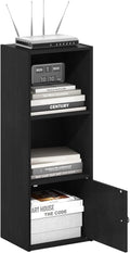Furinno LUDER Book Shelf, 3-Tier Modern Bookshelf, Bookcase by Furinno-FitsYourSpaceFitsYourBudget