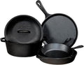 Lodge Cast Iron Set by Lodge