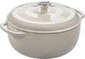 Lodge Essential Enamel Cast Iron Dutch Oven by Lodge