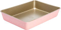 Paris Hilton Nonstick Carbon Steel Bakeware Collection, 13-Inch x 9-Inch by TheWorldofParisHilton