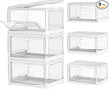 Kmiectse Clear Storage Bin by Kmiectse