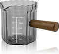 Espresso Measuring Cup 5 Oz, Espresso Glass Cups by Unknown