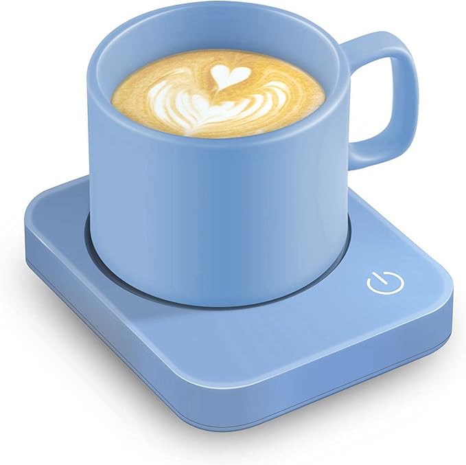 VOBAGA Coffee Mug Warmer for Desk by VOBAGA