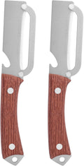 2pcs Multi-Functional Vegetable Peeler by Unknown