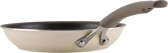 Rachael Ray Cook + Create Nonstick Frying Pan/Skillet, 10 Inch - Image 9