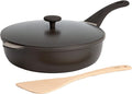Goodful All-in-One Pan, High-Performance Cast Construction, Dishwasher Safe by Goodful