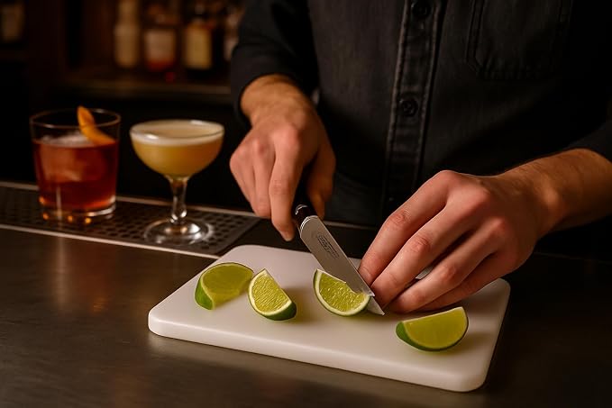 Set of Small 10x6 Plastic Cutting Boards - Image 6