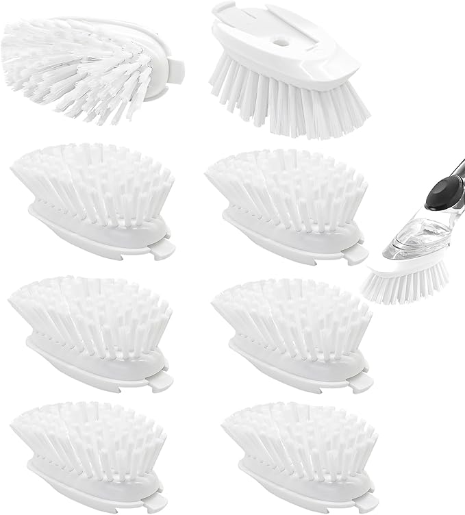 Brush Refills for OXO Dish Brush by Shadowgallery