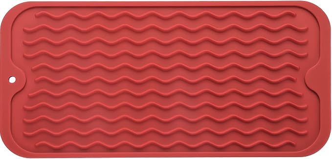 MicoYang Silicone Dish Drying Mat by MicoYang