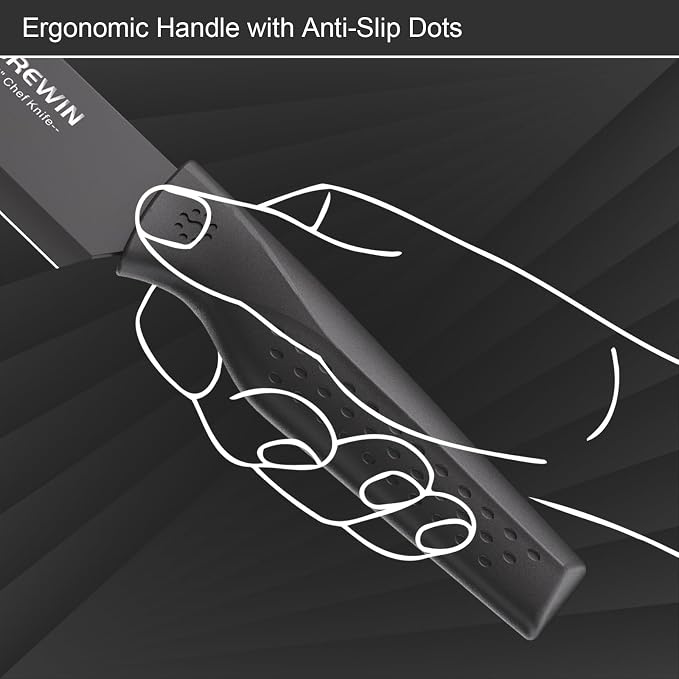 Brewin Knife Set, Kitchen Knife Set, Knives Set - Image 4