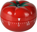 Jayron JR-WG017 Kitchen Cooking Timer Tomato Cartoon Mechanical Countdown Hour by NInE-ROnG
