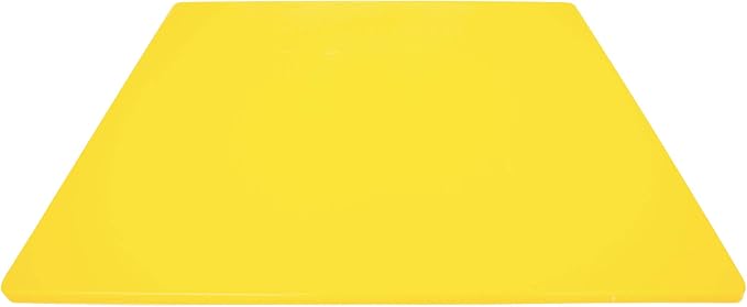 Thirteen Chefs 24 x 18 Large Yellow Cutting Board - Image 2