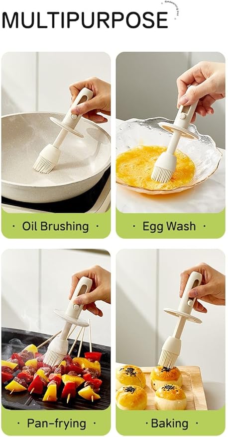 2-in-1 Glass Olive Oil Dispenser - Image 5