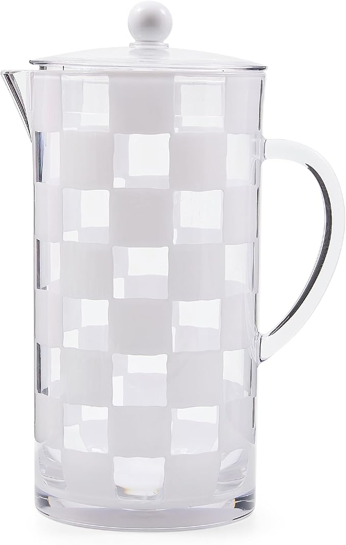 MACKENZIE-CHILDS Acrylic Pitcher by MacKenzie-Childs