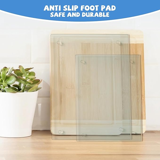 Mymonfif Tempered Glass Cutting Board - Image 7