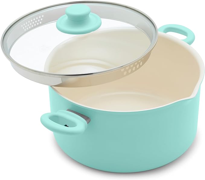 GreenLife 6QT Nonstick Stockpot by GreenLife