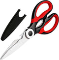Kitchen Scissors Stainless Steel Sharp Blades by Unknown