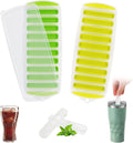 Long Ice Stick Tray Silicone by Unknown