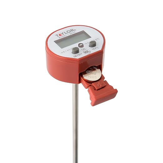 Taylor Waterproof Digital Instant Read Thermometer - Image 7