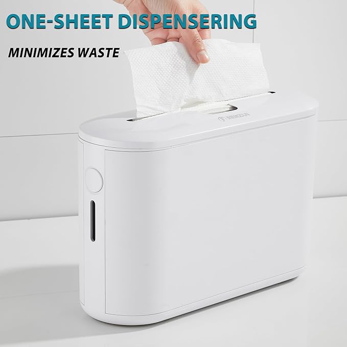 Multifold Paper Towel Dispenser Countertop: Modunful Z Flod/Tri Fold Hand Towel - Image 6