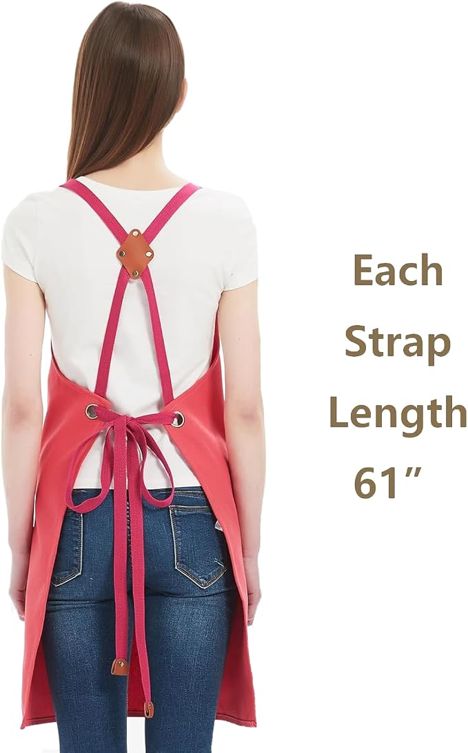 AFUN Chef Aprons for Women Men - Image 4