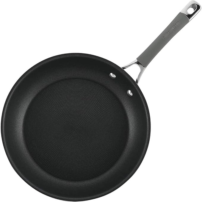 Circulon 84564 Elementum Hard Anodized Nonstick Cookware Set / Pots and Pans Set - Image 8