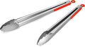 304 Stainless Steel Kitchen Cooking Tongs by ALLWIN-HOUSEWARE