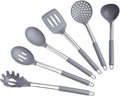 Silicone Kitchen Utensils Set by CulinaryCouture