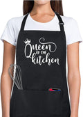 Xornis 100% Cotton Funny Apron by Xornis