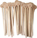 Coffee Stirrers Stir Sticks Wooden Beverage Mixer by L7HWDP