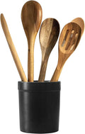 Fox Run 3951 Black Utensil Holder Large by foxrunbrands