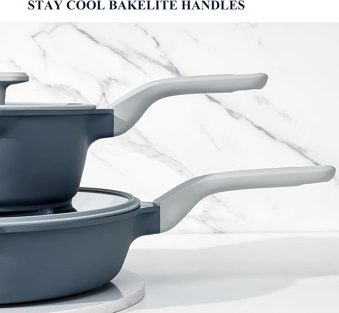 PRICUSIS Nonstick Saucepan - Image 6
